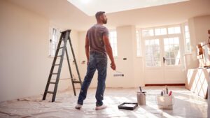 Quick fixes for new home