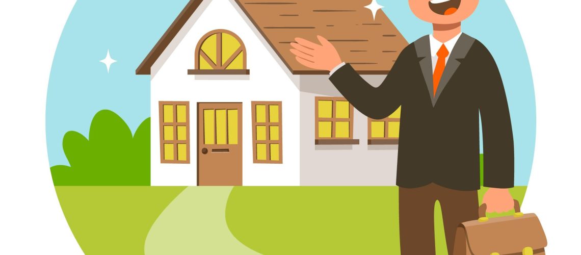 estate-agent-animation